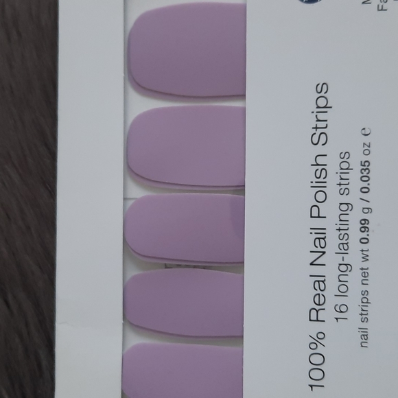 3 for $30. Color Street nail polish strips - Picture 2 of 4